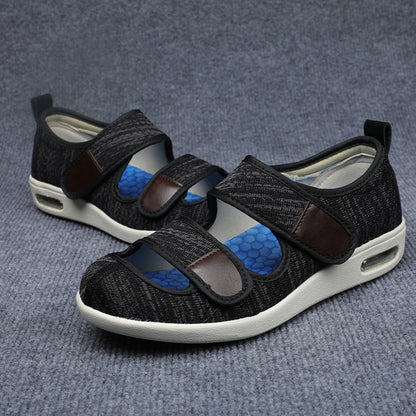 Wide Diabetic Shoes For Swollen Feet (Unisex)