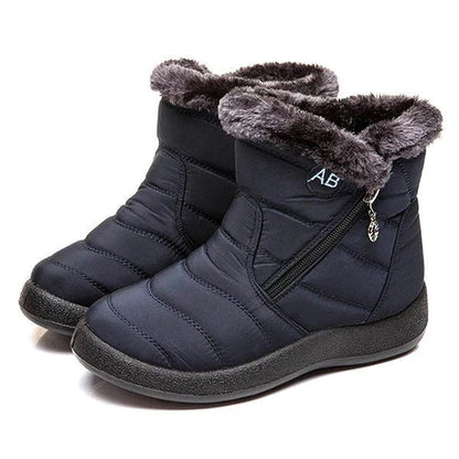 Waterproof Winter Snow Shoes for Women and Men