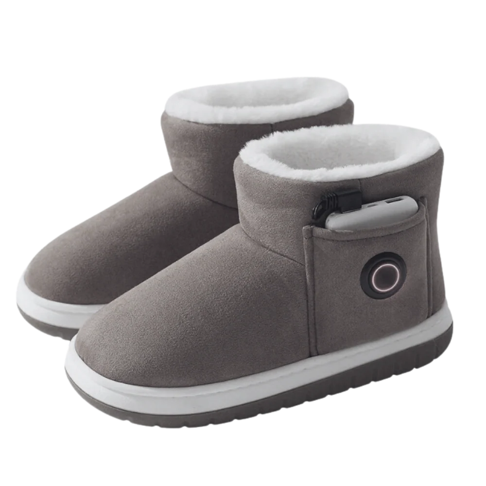Graphene Heated Cotton Shoes
