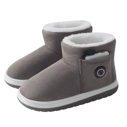 Graphene Heated Cotton Shoes