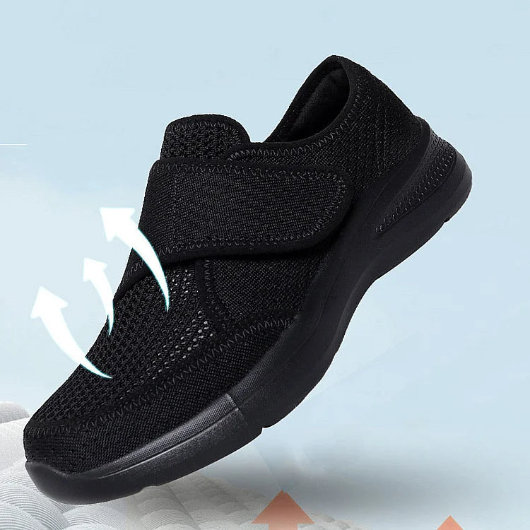 Comfortable Wide Fit Casual Shoes