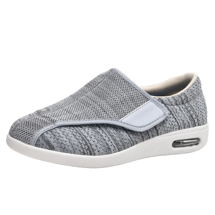 Comfortable Wide Walking Shoes for Men and Women