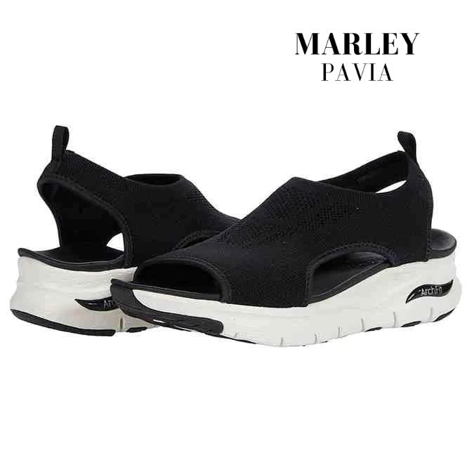 Comfortable Arch Support Slip On Sport Sandals