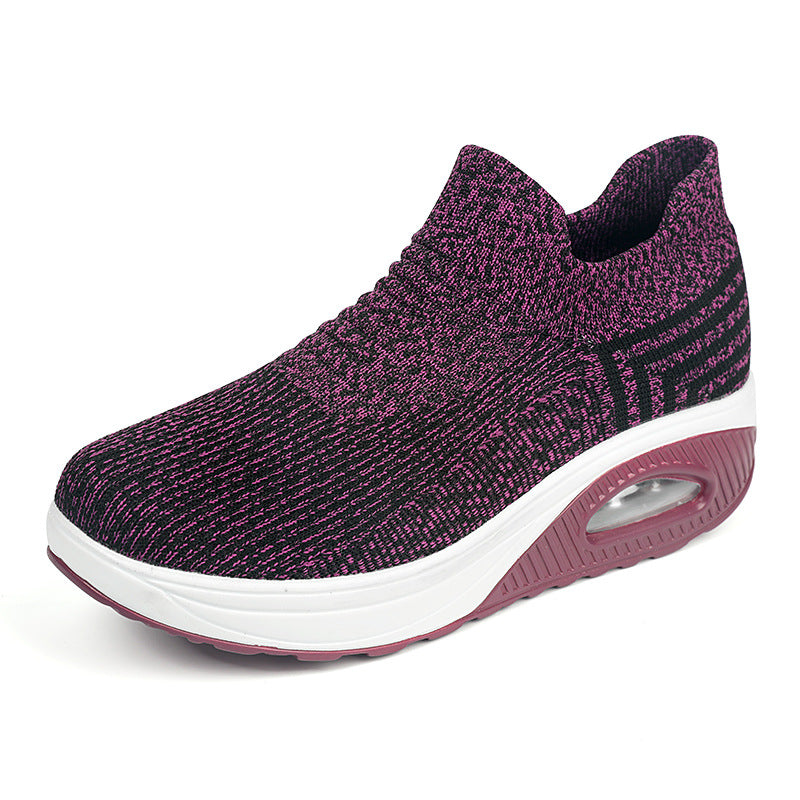 Breathable Orthopedic Lightweight Ultra Comfortable Shoes For Women