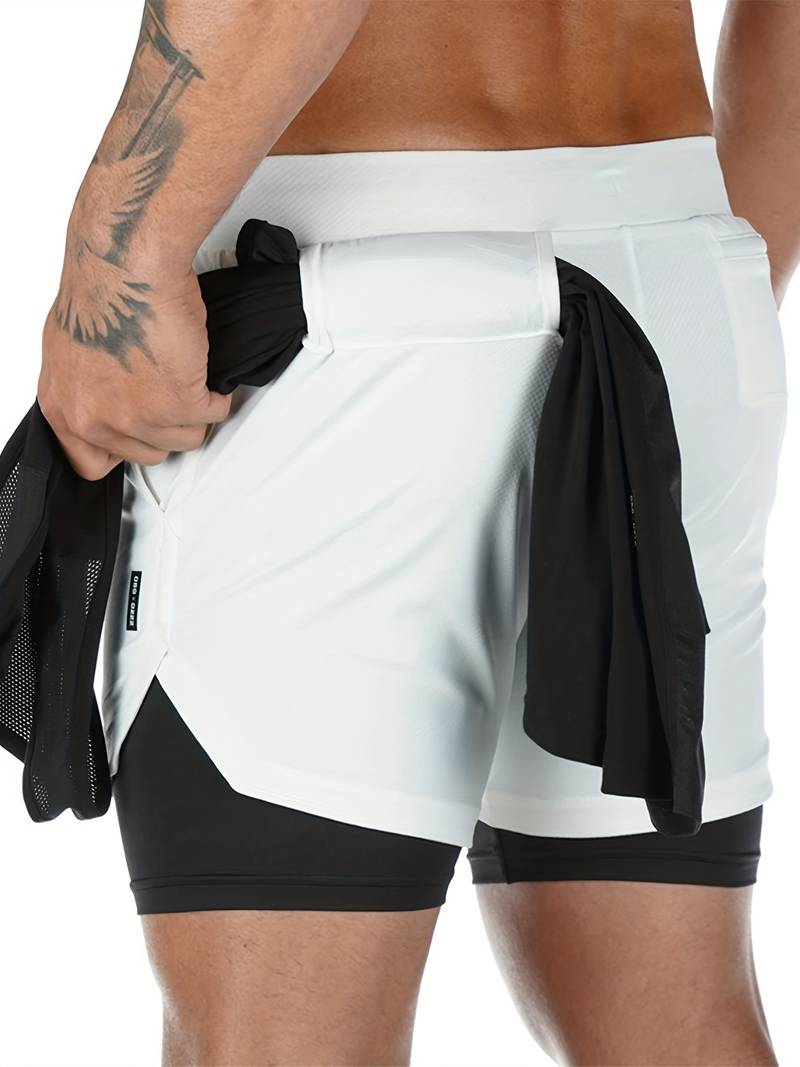 Practical Cargo Shorts: Many Pockets, Stylish Fit