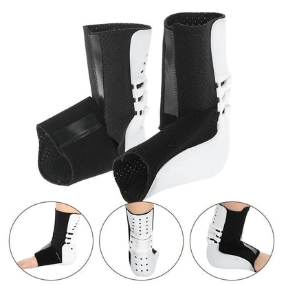 Adjustable Splint Brace Orthosis Ankle Joint Fixed Strips for Adults