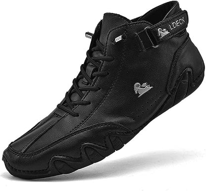 High-Top Barefoot Shoes For Women And Men