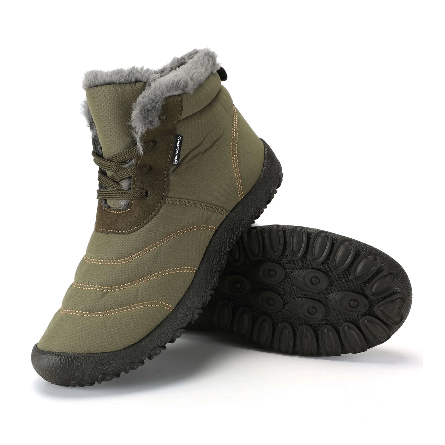 Winter Pro 2.0 - Waterproof Barefoot Shoes