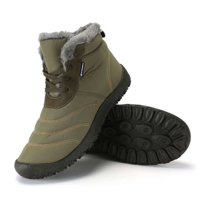 Winter Pro 2.0 - Waterproof Barefoot Shoes