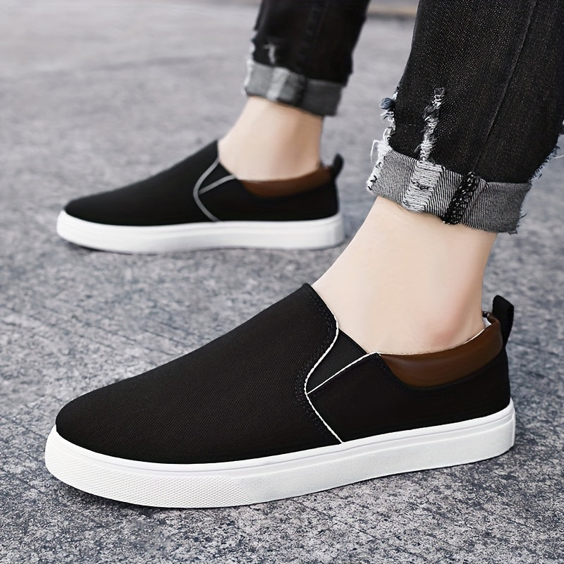 Luxury Slip On Loafers