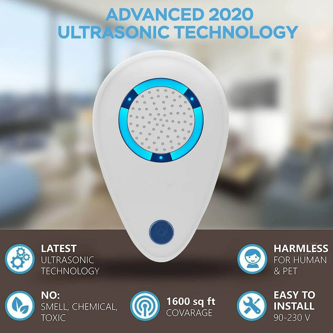 Electric Pest Repeller for Ant Mosquito Rat