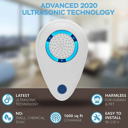 Electric Pest Repeller for Ant Mosquito Rat