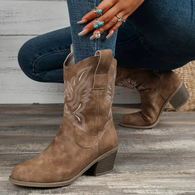 Women's Boots – Fashionable and Orthopedic Models for Comfort and Style