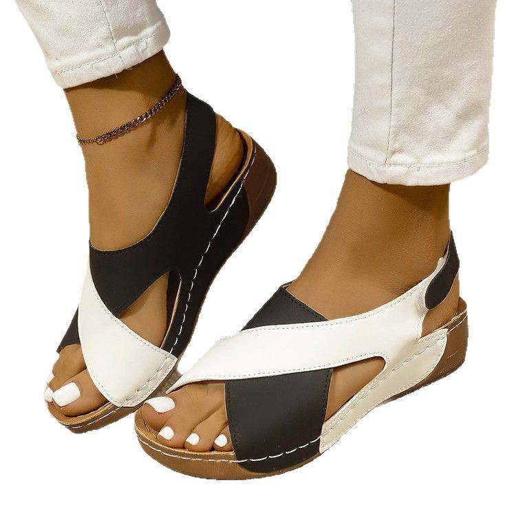 Ultra-Comfy Orthopaedic Sandals