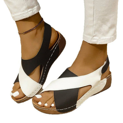 Ultra-Comfy Orthopaedic Sandals