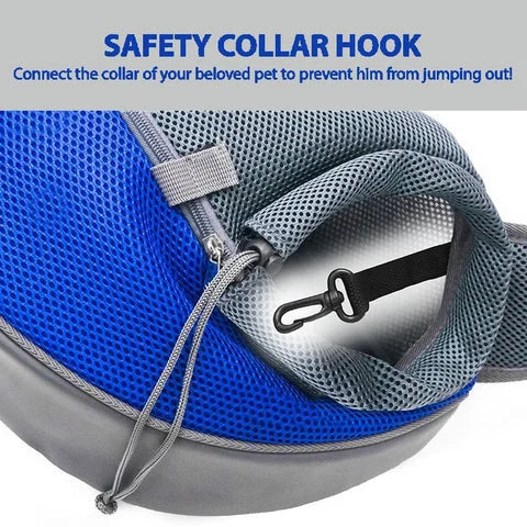 Pet Carrier By Tail Designs - For Cats And Small Dogs