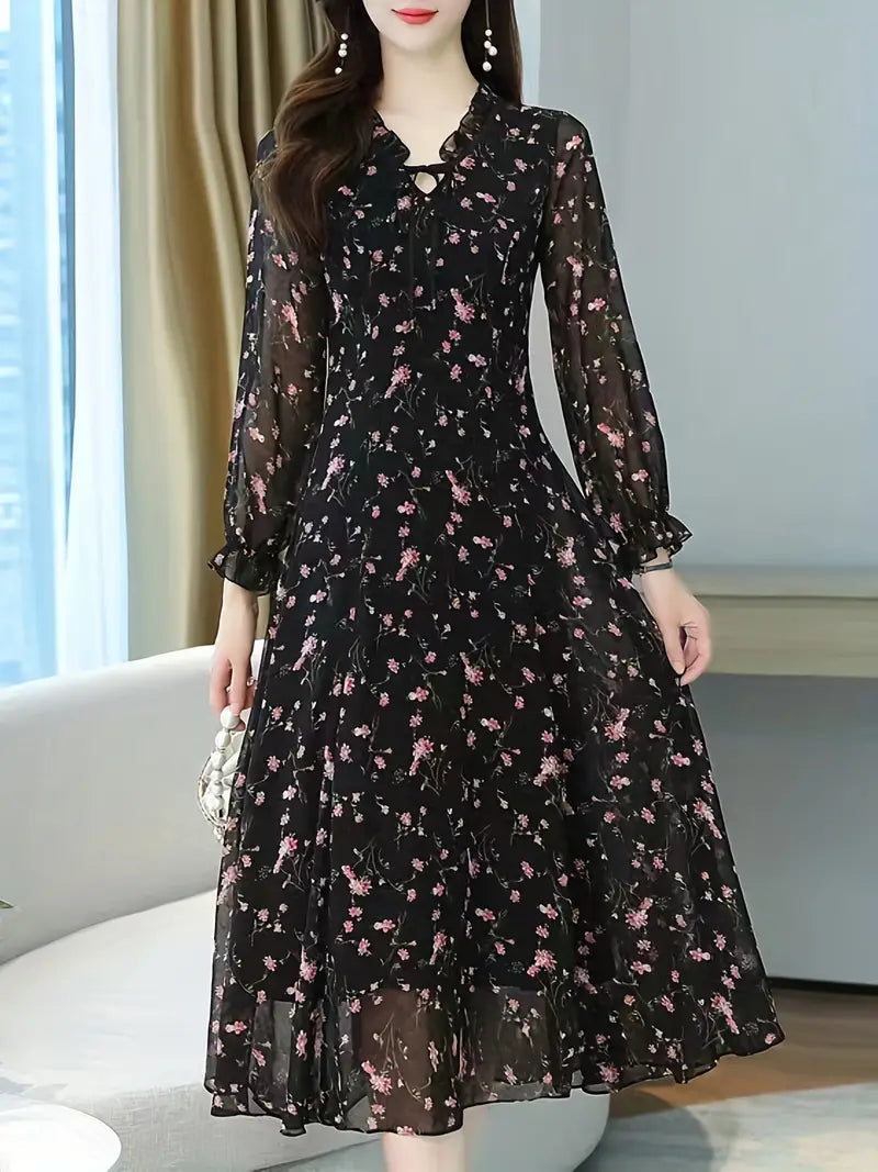 Pretty Summer Dress for Ladies - OutfitLondon