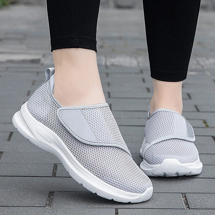Comfortable Wide Fit Orthopedic Shoes For Men Women