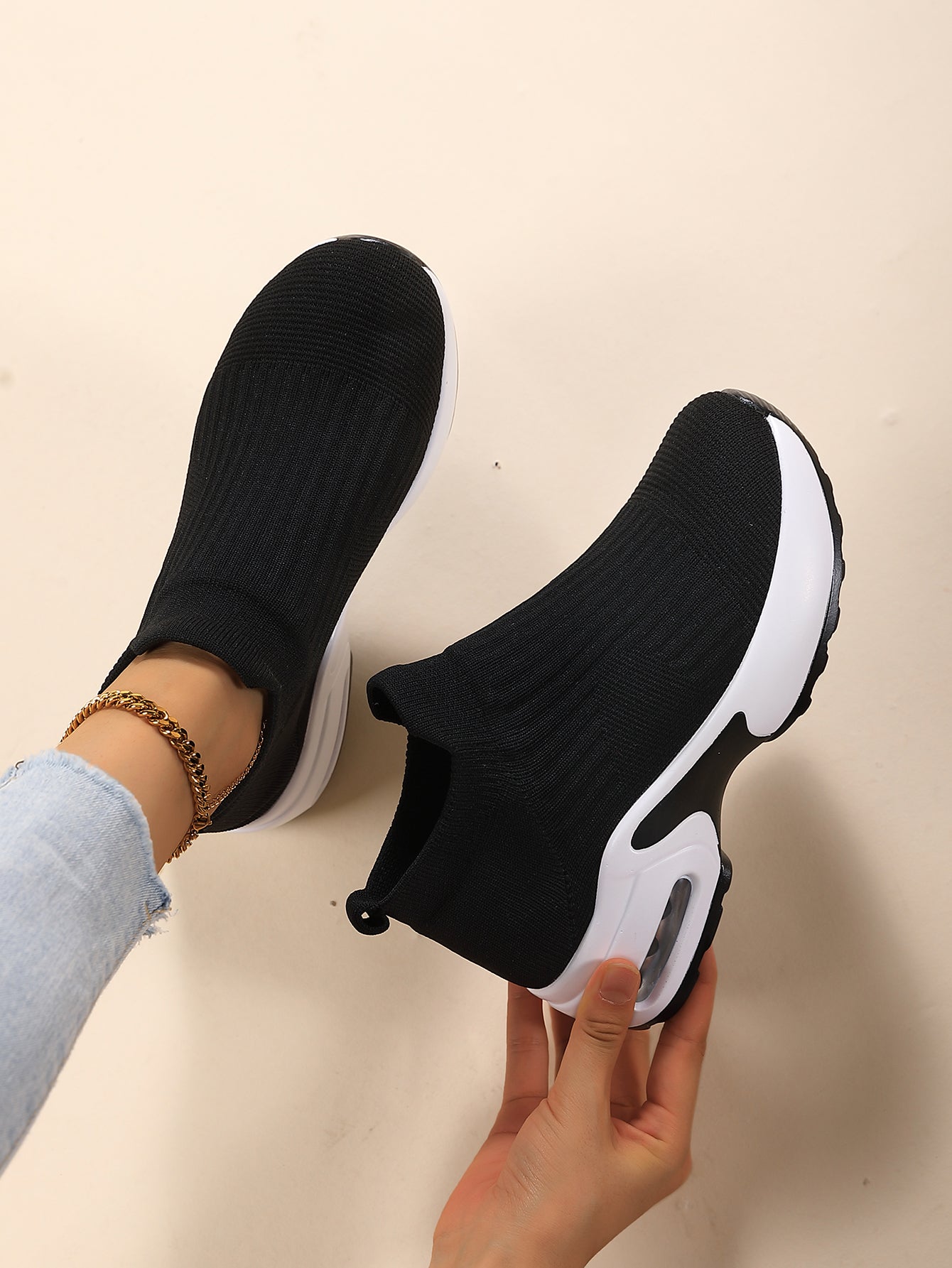 Women's Orthopedic Shoes Wide Walking Shoes with Arch Support