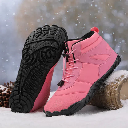 Warm Waterproof Insulated Winter Boot Shoe