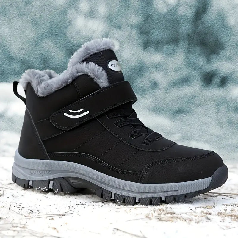 Warm Insulated Orthopedic Shoes - OutfitLondon