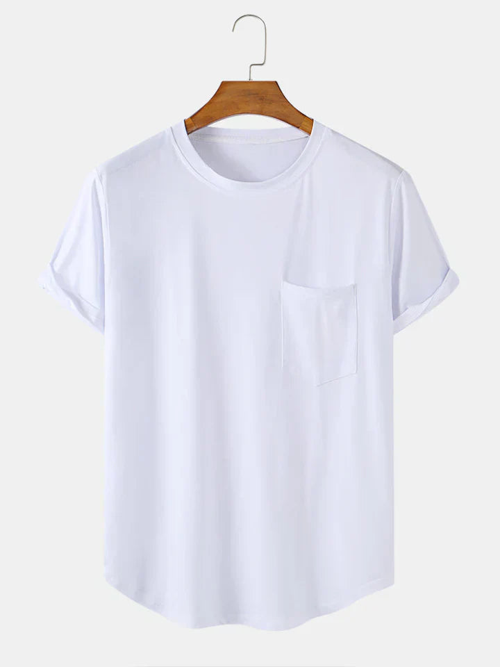 Classic Casual Tee Shirts