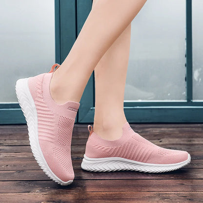 Comfortable Lightweight Slip On Shoes