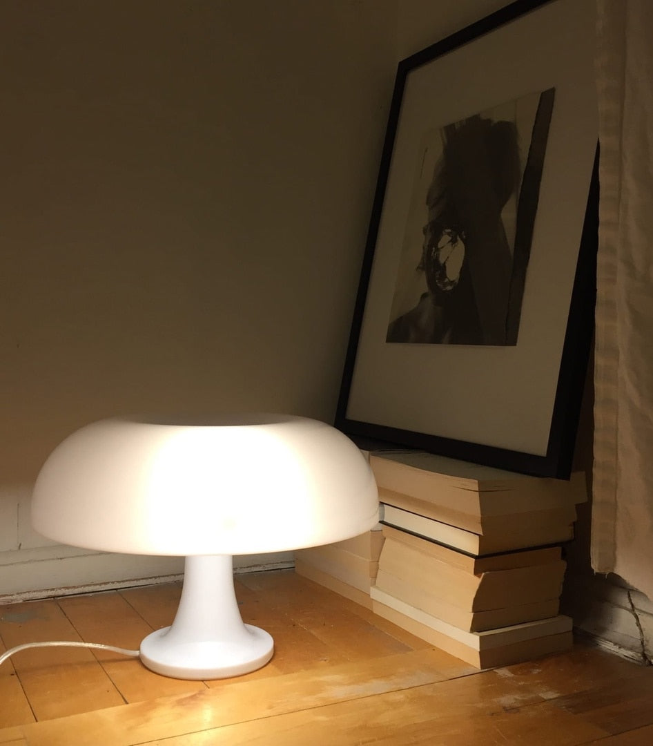 Morel Mushroom Table Lamp