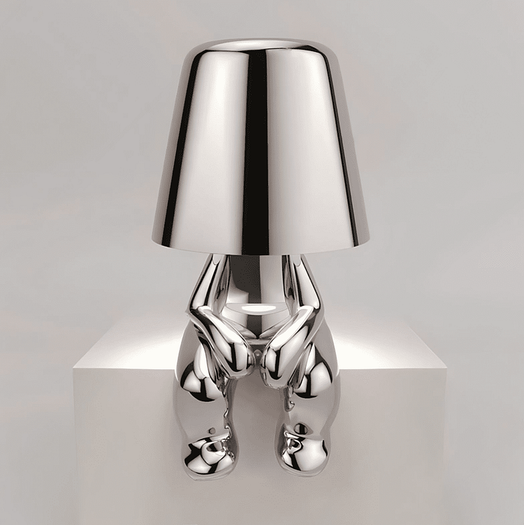 Thinker Lamp Collection Desktop Night Light