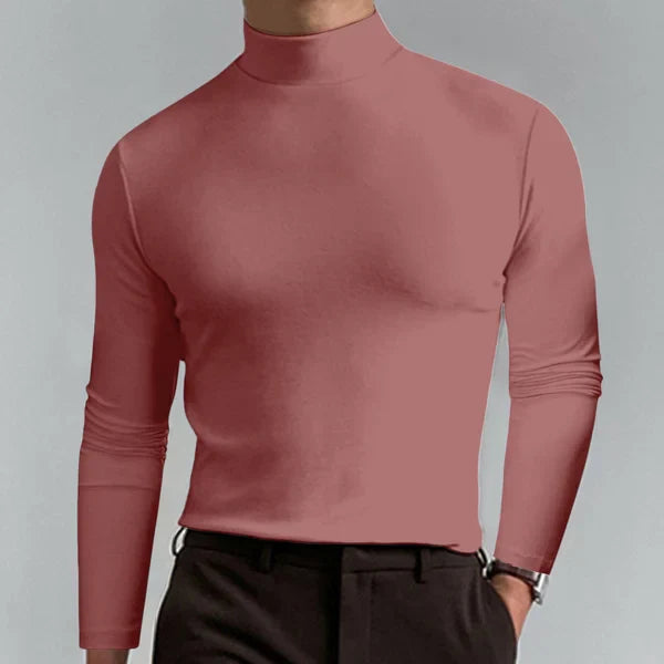 Fashion Fit Long Sleeve High Waist Tee - OutfitLondon