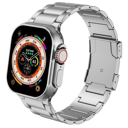 Durable Stainless Steel Watch Strap