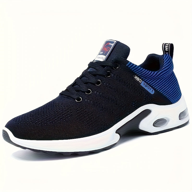 Comfortable Insulated Grip Men's Snow Sneakers