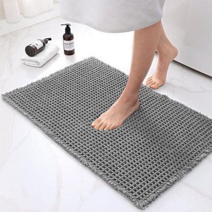Comfortable Microfiber Bath Mat