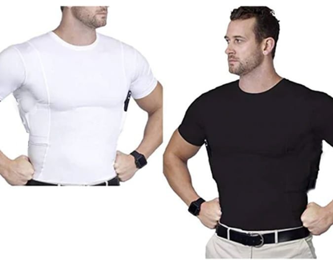 Men/Women's Concealed Carry T-Shirt Holster