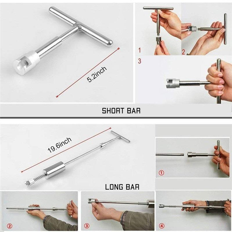 Paintless Car Dent Remover Tool - Remove Car Dents Quickly
