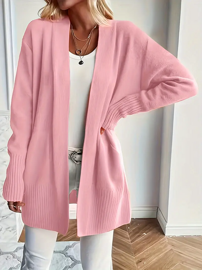 Casual Fit Women's Crew Neck Sweater