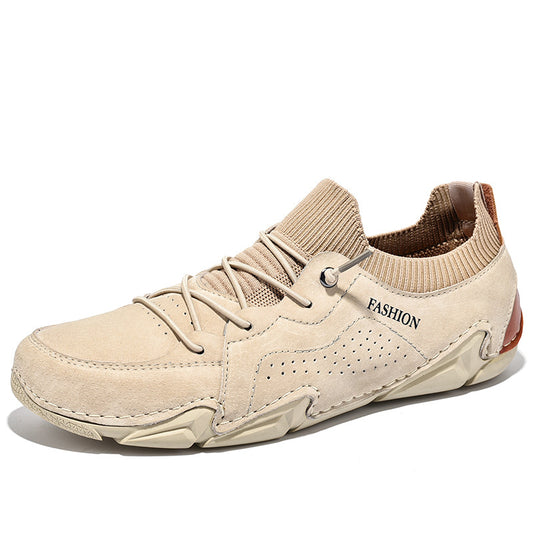Lightweight Men's Driving Shoes Beck Shoes