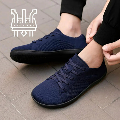 Unisex Barefoot Shoes: Durable Zero-Drop Comfort, Great Value