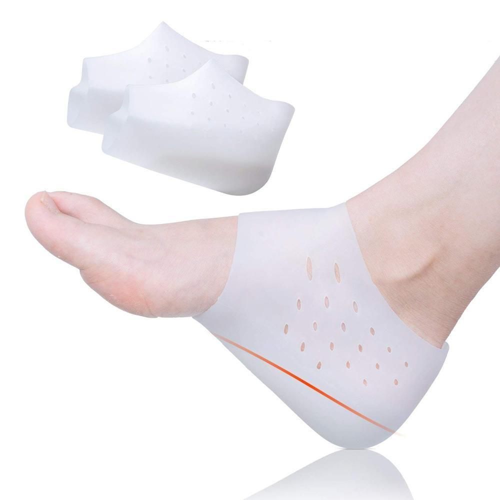 3 Pairs Invisible Height Increased Insoles