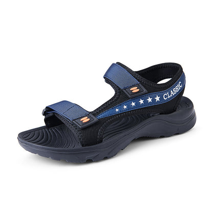 Orthopedic Men Sandal Arch Support Breathable Comfortable Lightweight Non Slip Sandal