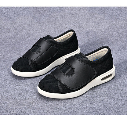 Plus Size Wide Diabetic Shoes For Swollen Feet Width Shoes (Unisex)