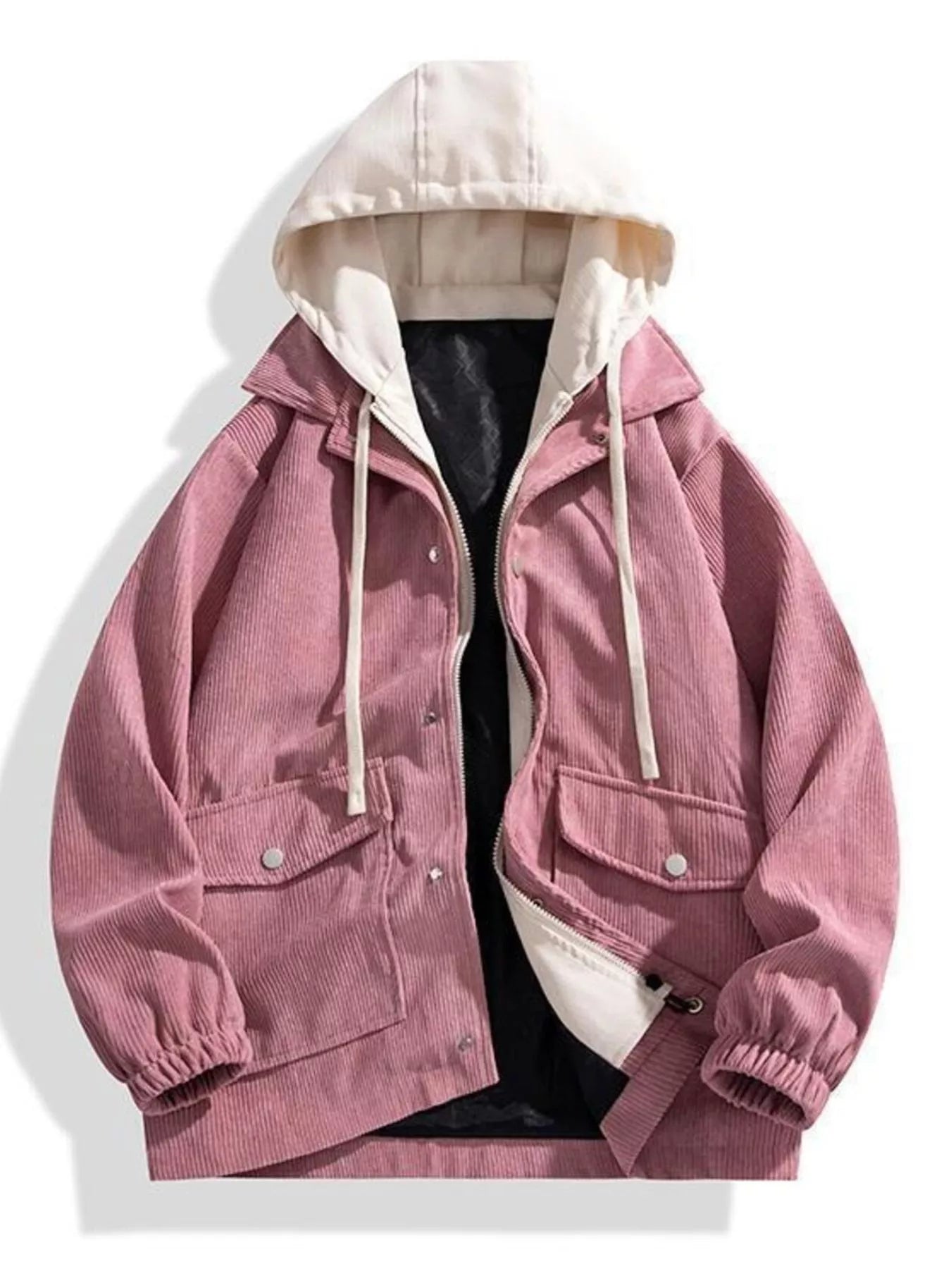 Tough Thick Parka Jacket - OutfitLondon