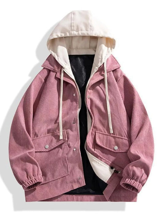 Tough Thick Parka Jacket - OutfitLondon