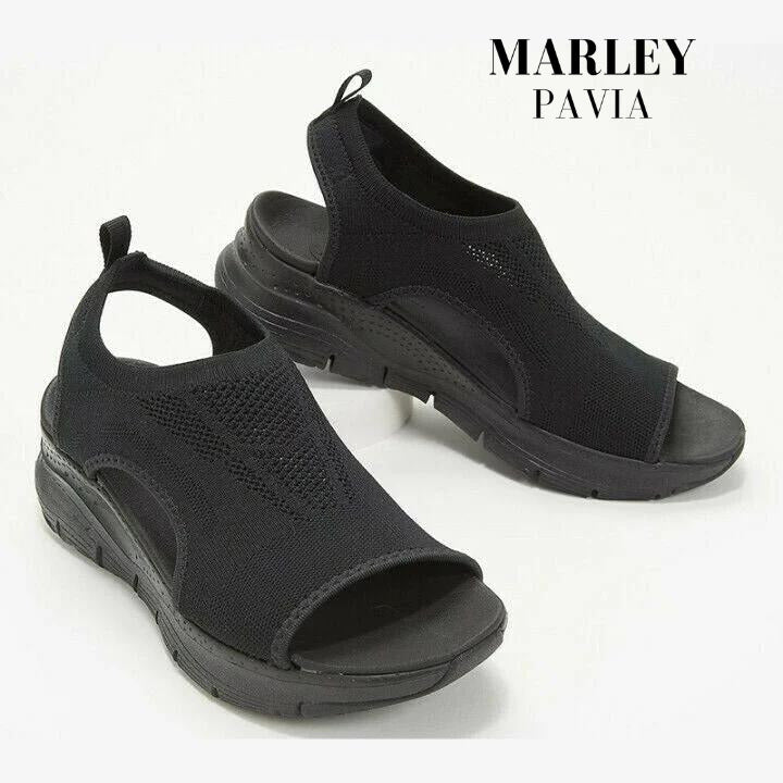 Comfortable Arch Support Slip On Sport Sandals