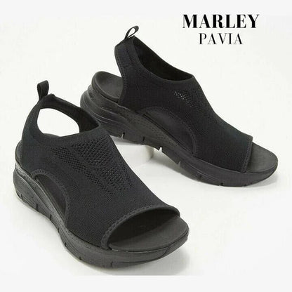 Comfortable Arch Support Slip On Sport Sandals