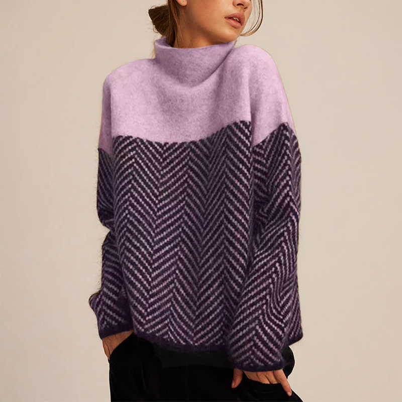 Premium Crew Neck Knit Sweater