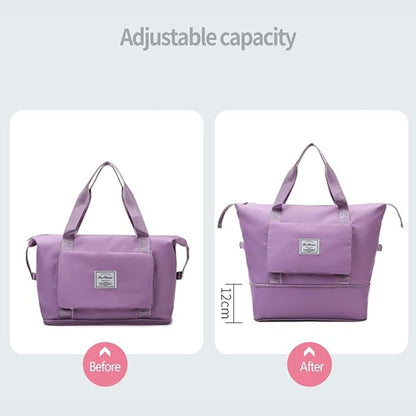 Collapsible Compact Travel Tote
