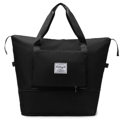 Collapsible Compact Travel Tote - OutfitLondon