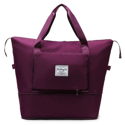 Collapsible Compact Travel Tote