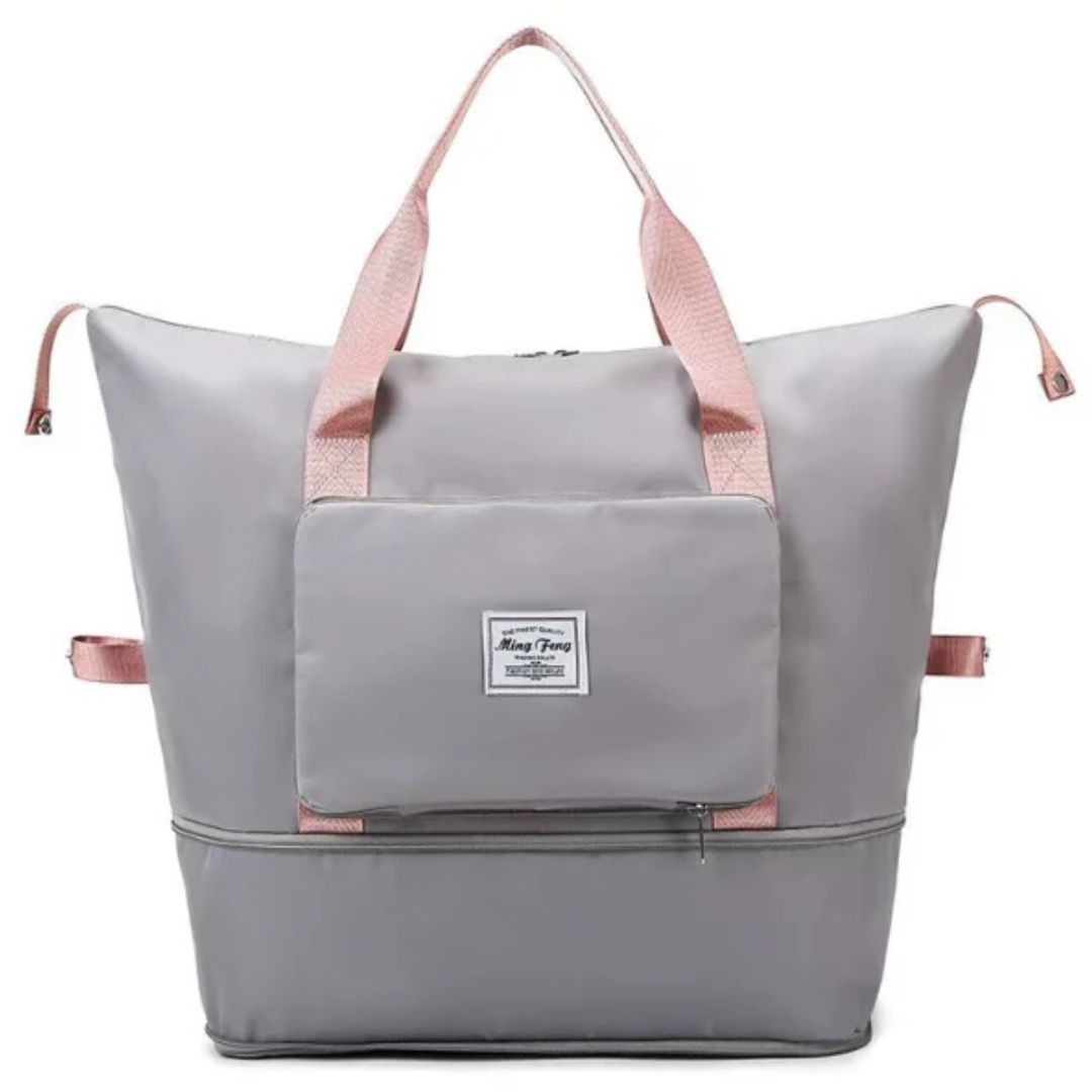 Collapsible Compact Travel Tote